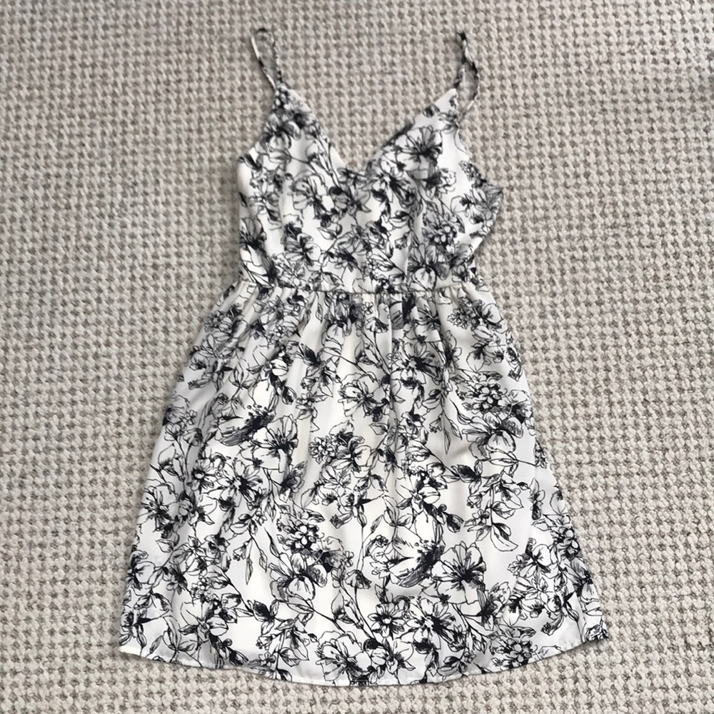 NWOT The LDRS Mini Dress XS